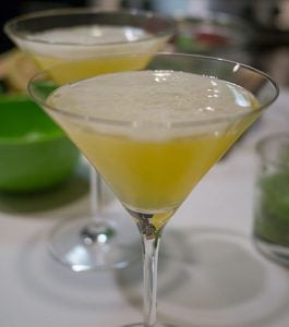 Lemon Drop Cocktail