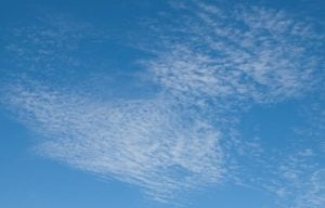 Cirrocumulus Clouds