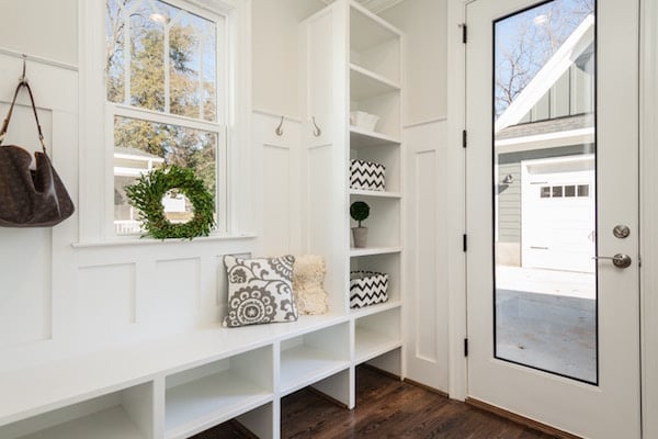 Image of mudroom