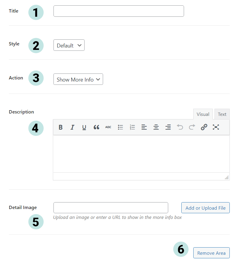 Hotspot fields