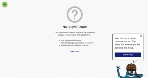 Plugin Detective for Finding Conflicts | WP Draw Attention