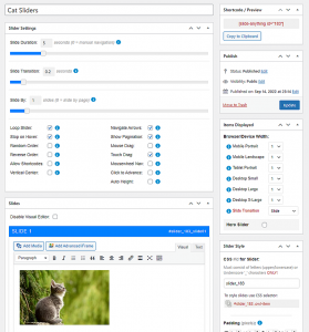 Slide Anything Plugin | WP Draw Attention